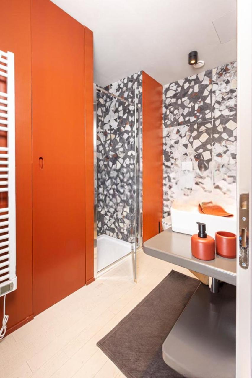 Orange Loft Treviso Apartment Exterior foto