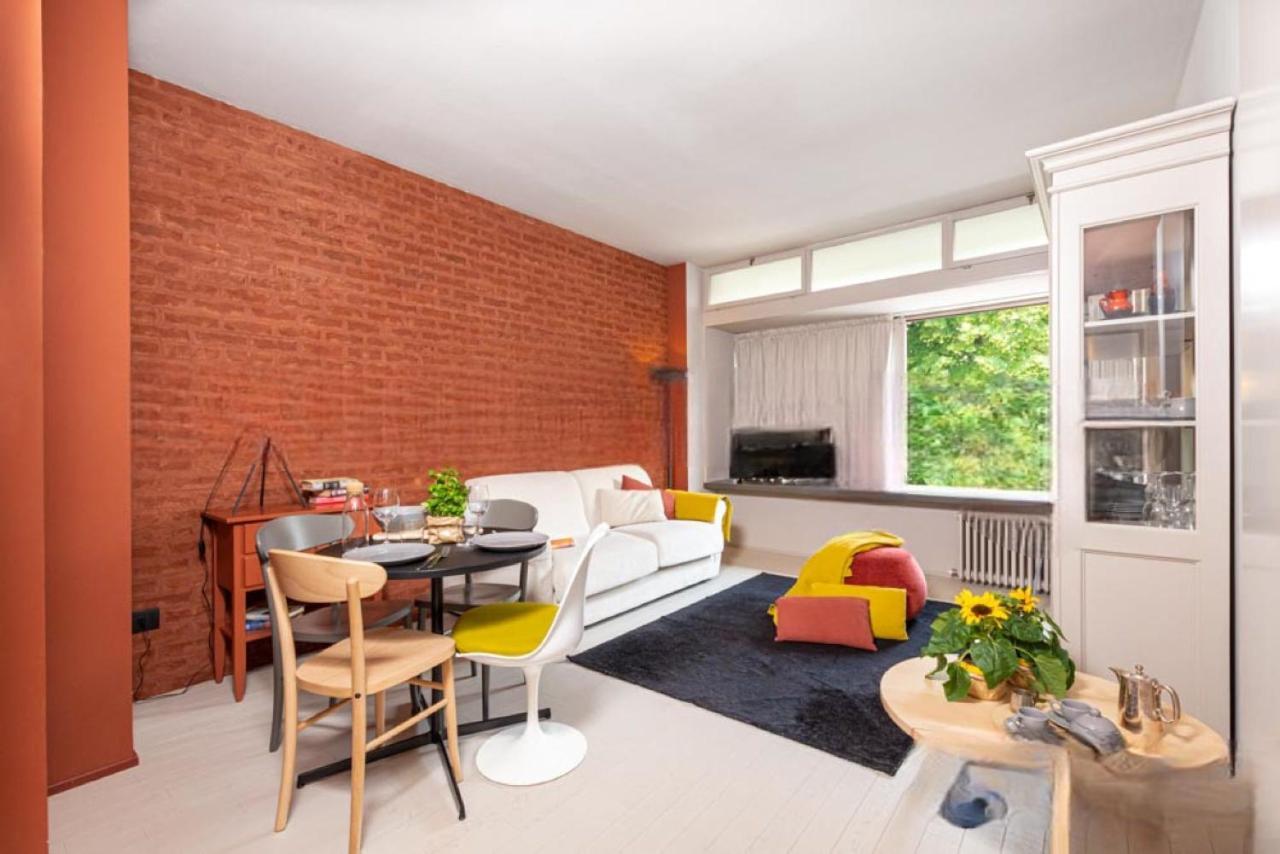 Orange Loft Treviso Apartment Exterior foto