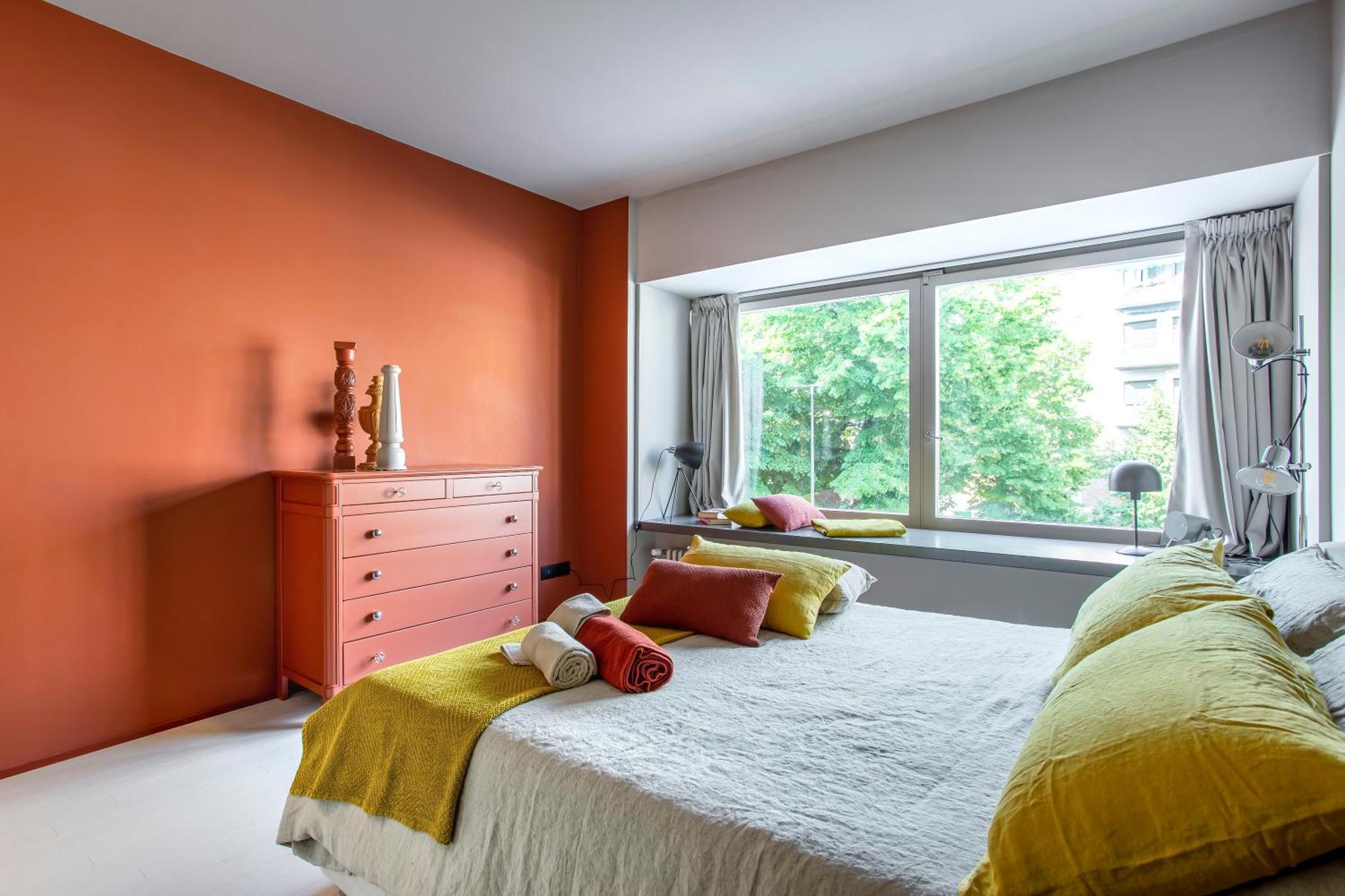Orange Loft Treviso Apartment Exterior foto